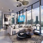 Оформление недвижимости в Дубае. Апартаменты в Дубае, ОАЭ, 76 м2